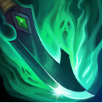 Poisoned Blade